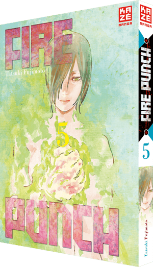 Fire Punch - Kaze - Band 05 - 1