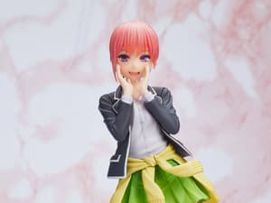 Ichika Nakano - Uniform Version - Coreful Figure - Taito - 1