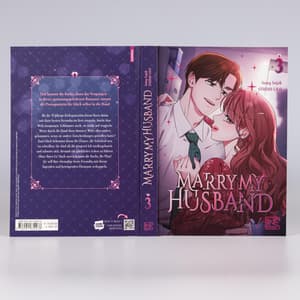 Marry My Husband - Carlsen - Vol. 3 - 3