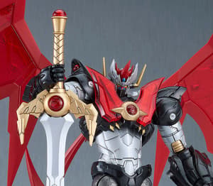 MODEROID Mazinkaiser - 3