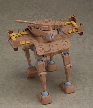 COMBAT ARMORS MAX21: Abitate F44B Tequila Gunner(re-run) - 3