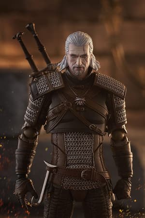 Figma 655 Geralt - 4