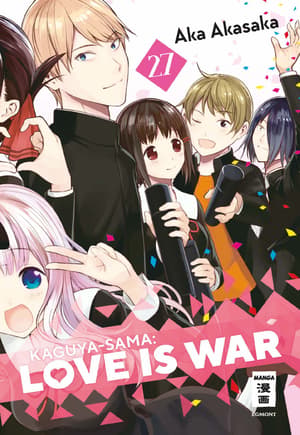 Kaguya-sama: Love is War - Egmont - Vol. 27 - 1