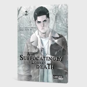 A Suffocatingly Lonely Death - Carlsen - Band 02 - 3