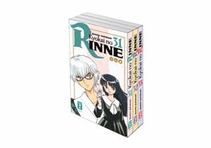 Kyokai no Rinne - Egmont - Band 031-33 Bundle - 1
