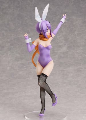 Satoko Kusagakure: Bunny Ver. - 7