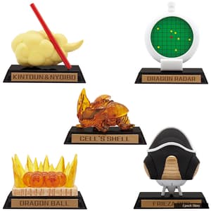 Zufällige Auswahl - Dragon Ball - Gashapon Collection Vol. 1 - Bandai  (2)