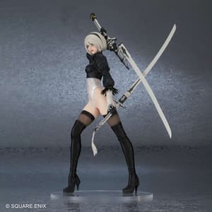 YoRHa No.2 Type B (2B) - Version 2.0 - Flare (1)