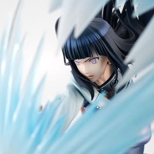 Hinata Hyuga - Ver. 4 - Naruto Gals DX - Megahouse (4)