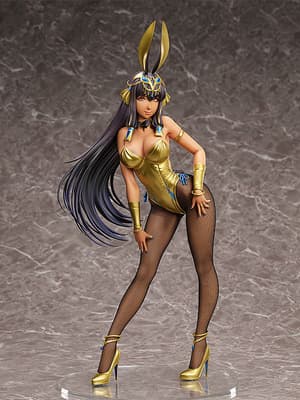 Anubis (non) - 1/4 B-Style Bunny - FREEing (2)