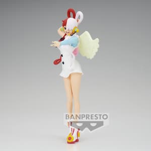 Uta - One Piece Film Red - Glitter & Glamours - Banpresto (1)