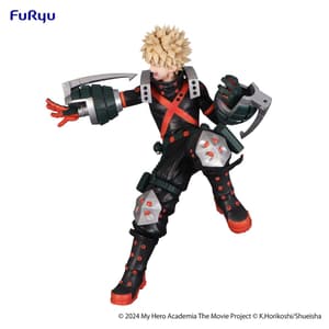 Katsuki Bakugo - Trio-Try-iT - Furyu - 12