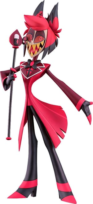 Alastor - Hazbin Hotel Pop Up Parade - Good Smile Company (7)