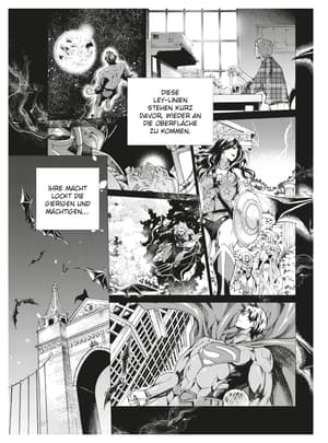 Bantman und die Justice League Band 1 - 7