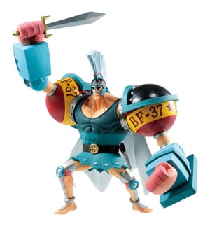 Franky - One Piece: Stampede - Ichibansho - 1