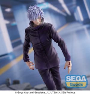 Satoru Gojo - Extermination / Ousatsu - Luminasta - Sega - 4