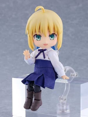 Saber - Casual Outfit - Nendoroid Doll - 4