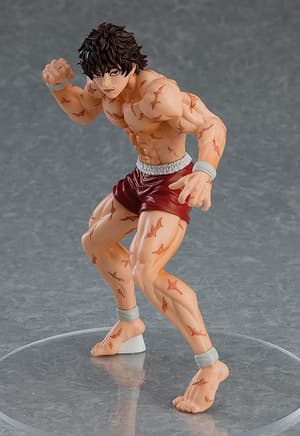 Baki Hanma - Baki Pop Up Parade - Good Smile Company - 5