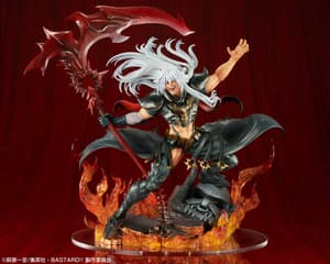 Dark Schneider - Bastard!! Heavy Metal, Dark Fantasy - Medicos Entertainment (2)