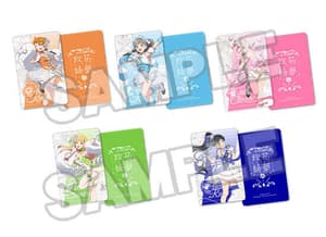 LoveLive! Superstar!! Baikakimu Ver. First-generation Members Set - 16