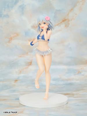 Asahi Amagami - Coreful Figure - Taito - 2