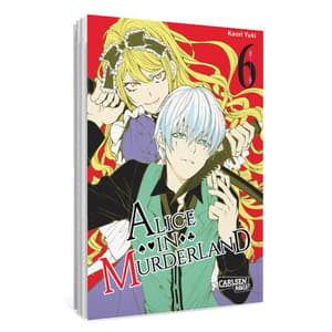 Alice in Murderland 6 - 2