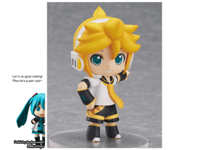 Len Kagamine - Nendoroid Petite Hatsune Miku Selection - 2