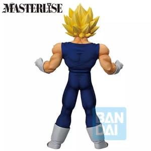 Majin Vegeta - Dragon Ball Z - The Chronicle of Goku - Ichibansho (1)