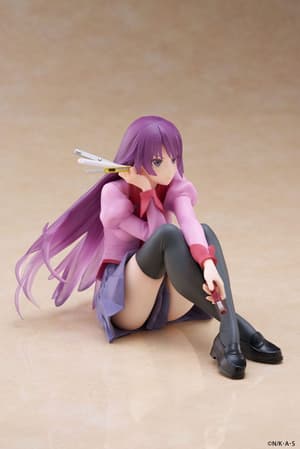 Hitagi Senjougahara - Desktop Cute - Taito - Re-Release - 9