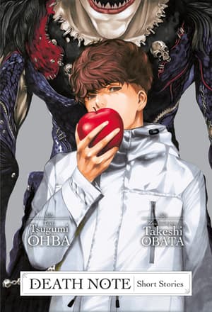 Death Note Short Stories HARDCOVER - TokyoPop - Einzelband - 1