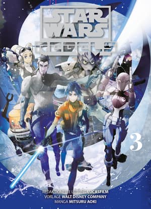 Star Wars - Rebels - Panini - Band 03 - 1