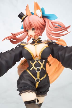 Caster (Tamamo no Mae) - Broccoli - 4