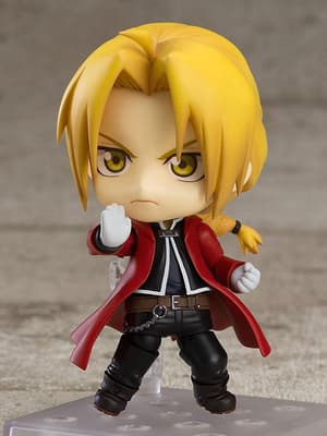 Nendoroid 788 Edward Elric - Re-Release - 3