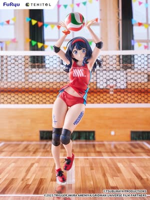 Rikka Takarada - Sports Wear - Tenitol Tall - Furyu - 10