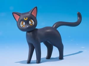 Sailor Moon und Luna - S.H.Figuarts - 9
