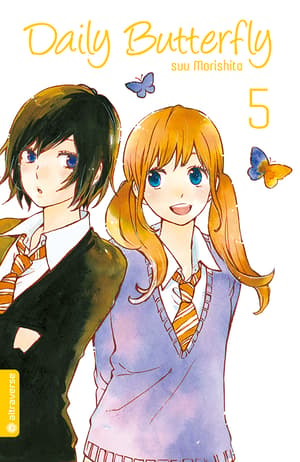 Daily Butterfly - Altraverse - Band 05 - 1