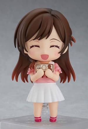 Nendoroid 1473 Chizuru Mizuhara - Re-Release - 2
