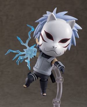 Nendoroid 1636 Kakashi Hatake – Anbu Black Ops - 2