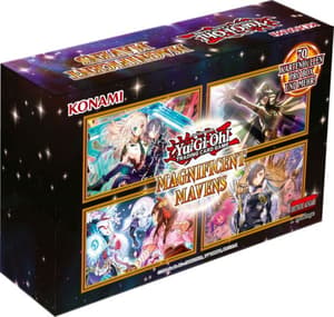 Yu-Gi-Oh! TCG - Yu-Gi-Oh! – Holiday Box 2022 - Magnificent Mavesns - Konami (deutsch) (1)