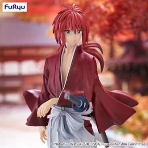 Kenshin Himura - Trio-Try-iT - Furyu - 1