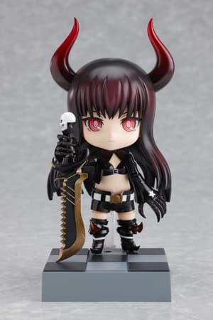 Nendoroid 145 Black Gold Saw - 1