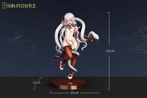 SSR FIGURE Yi Ren Guan - House of Unhumans Liu Qi 1/7 Scale Figure - 9