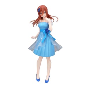 Miku Nakano - Pastel Dress - Trio-Try-iT - Furyu (8)