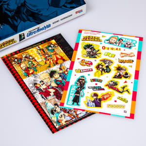 My Hero Academia - Ultra Analysis - Carlsen - Das zweite, fette offizielle Character Book - 4