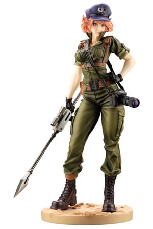 Lady Jaye - G.I. Joe Bishoujo - Kotobukiya - 3
