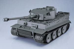 PLAMAX Tiger I - 3