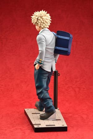 Katsuki Bakugo - Uniform Version - Konekore / Connect Collection - Bell Fine - 2
