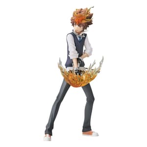 Tsunayoshi Sawada - Reborn! Pop Up Parade - Good Smile Company - 5
