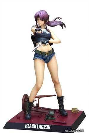 Revy - Two Hand 2022 - Style A - Fullcock / argo-sha - 2