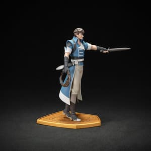 Richter Belmont - Dark Horse - 4